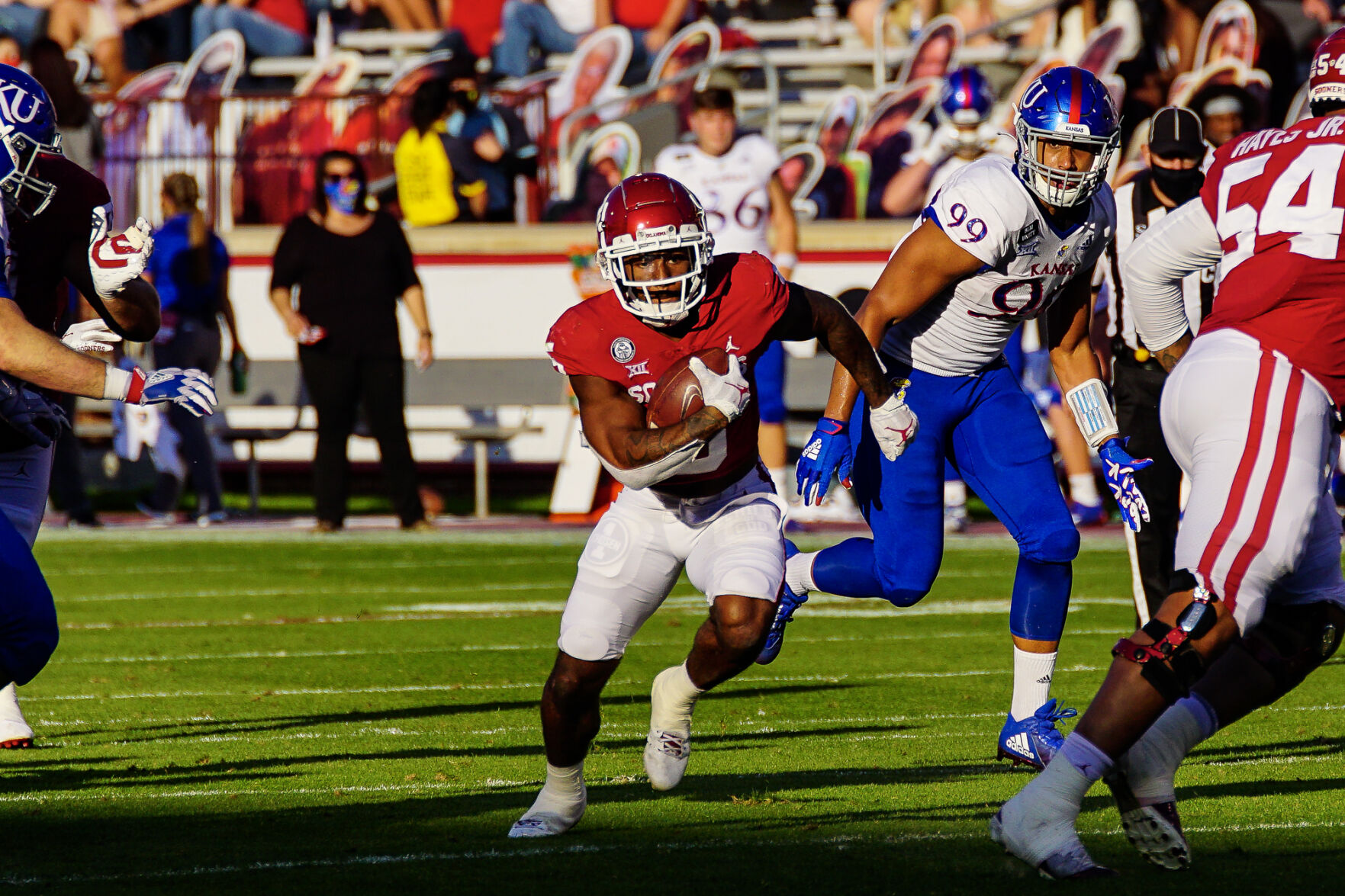 T.J. Pledger